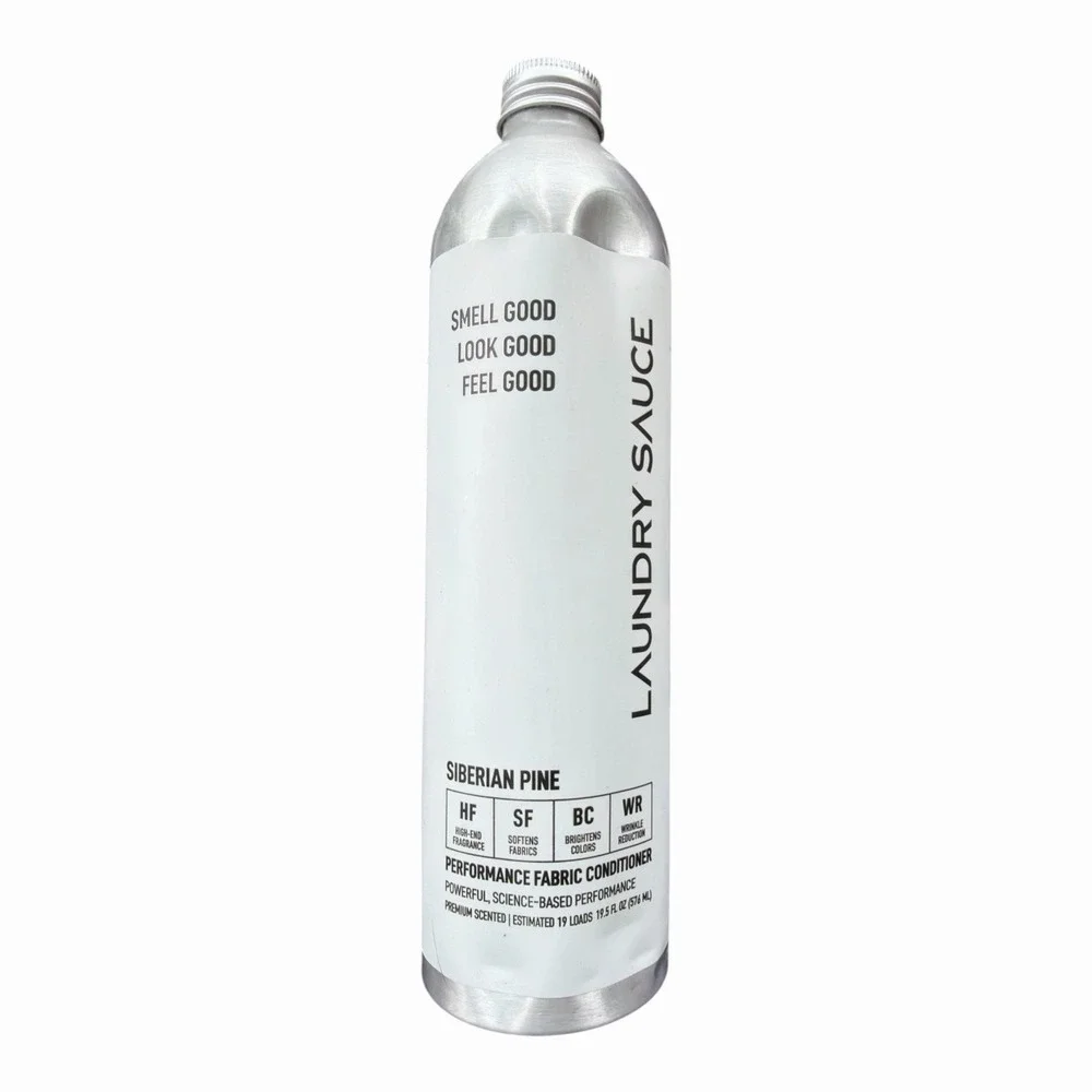 Laundry Sauce Siberian Pine Performance Fabric Conditioner